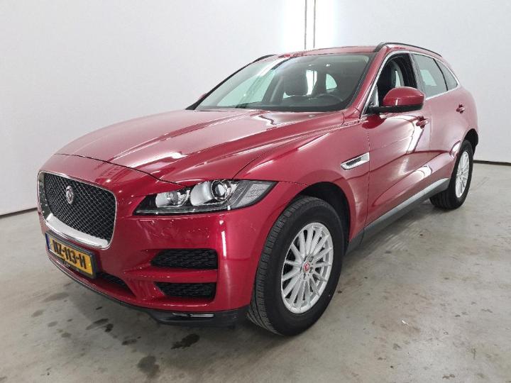 JAGUAR F-PACE 2017 sadca2bn5ja245343