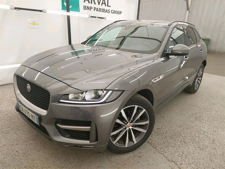 JAGUAR F-PACE 2018 sadca2bn5ja252972