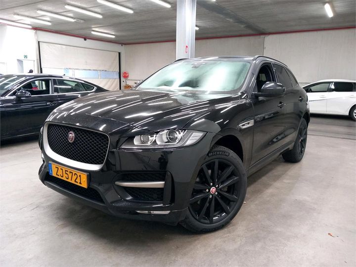 JAGUAR F-PACE 2019 sadca2bn5ja285437