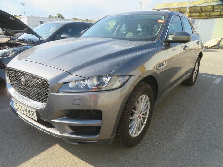 JAGUAR F-PACE 2018 sadca2bn5ja322535