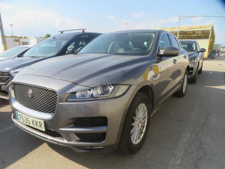 JAGUAR F-PACE 2018 sadca2bn5ja322907