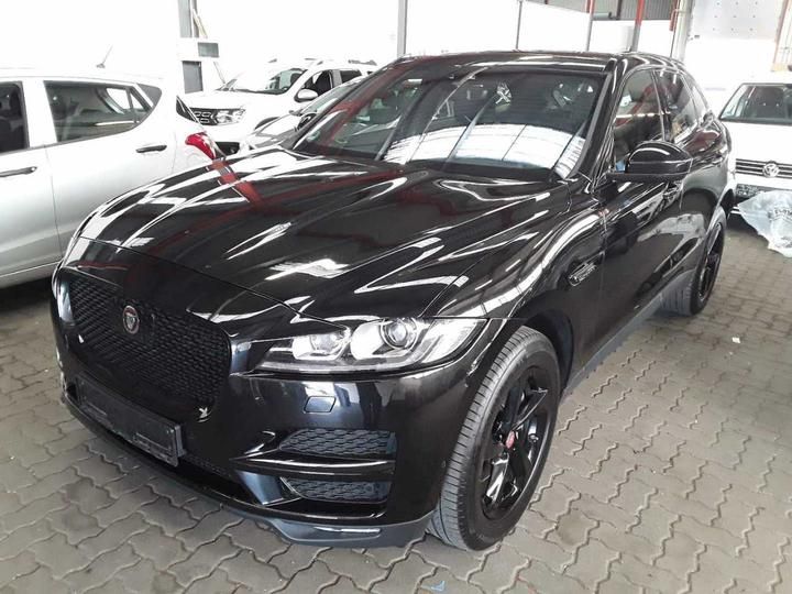 JAGUAR F-PACE SUV 2019 sadca2bn5ka610010