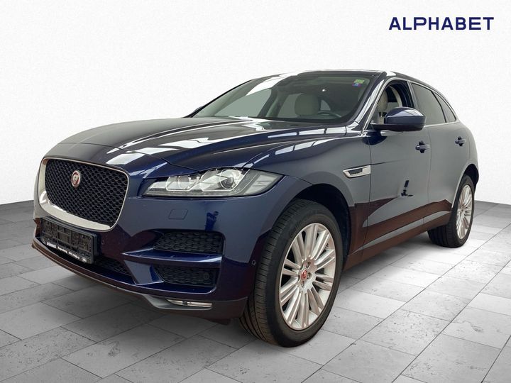 JAGUAR F-PACE 25D AWD AUT. 2019 sadca2bn5la628721