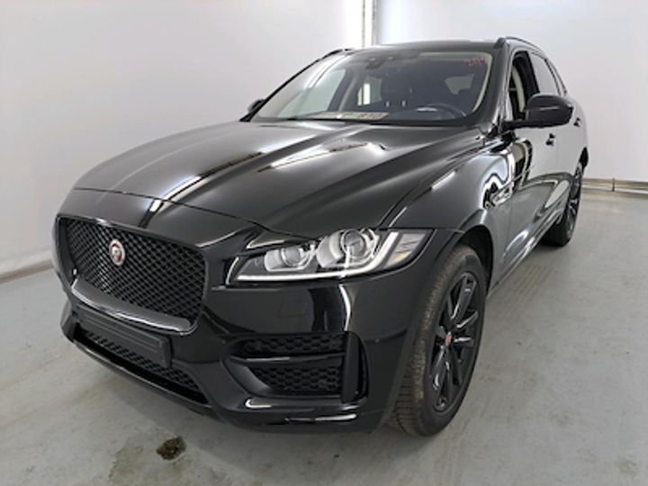 JAGUAR F-PACE DIESEL 2020 sadca2bn5la643459