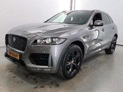 JAGUAR F-PACE 2.0 DIESEL 180PK 2018 sadca2bn6ha890996