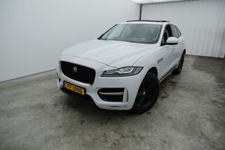 JAGUAR F-PACE 2017 sadca2bn6ja275726