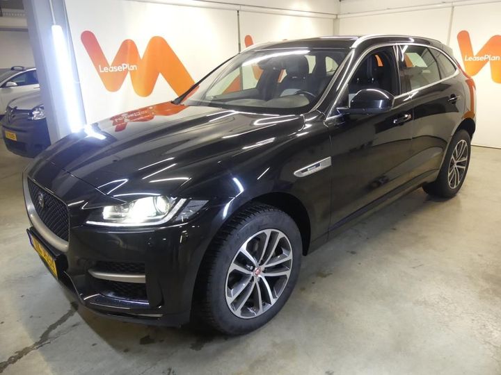 JAGUAR F-PACE 2017 sadca2bn6ja283129