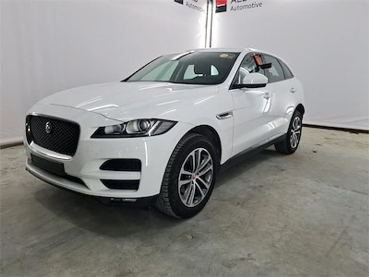 JAGUAR F-PACE DIESEL 2017 sadca2bn6ja284569