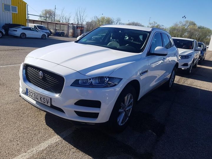 JAGUAR F-PACE 2019 sadca2bn6ja285818