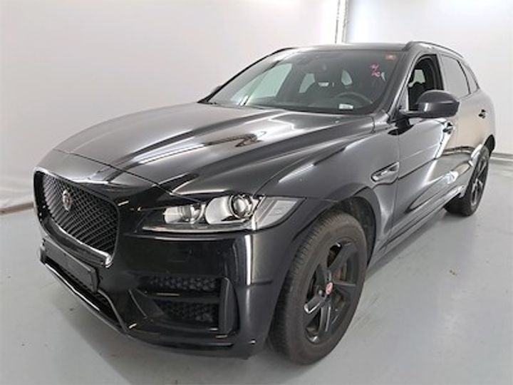 JAGUAR F-PACE DIESEL 2018 sadca2bn6ja294521