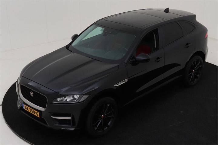 JAGUAR F-PACE 2018 sadca2bn6ja320258