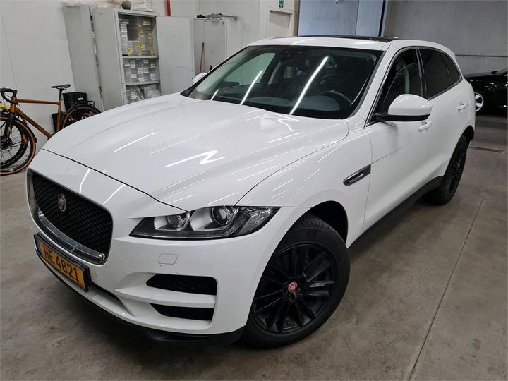 JAGUAR F-PACE 2018 sadca2bn6ja323337