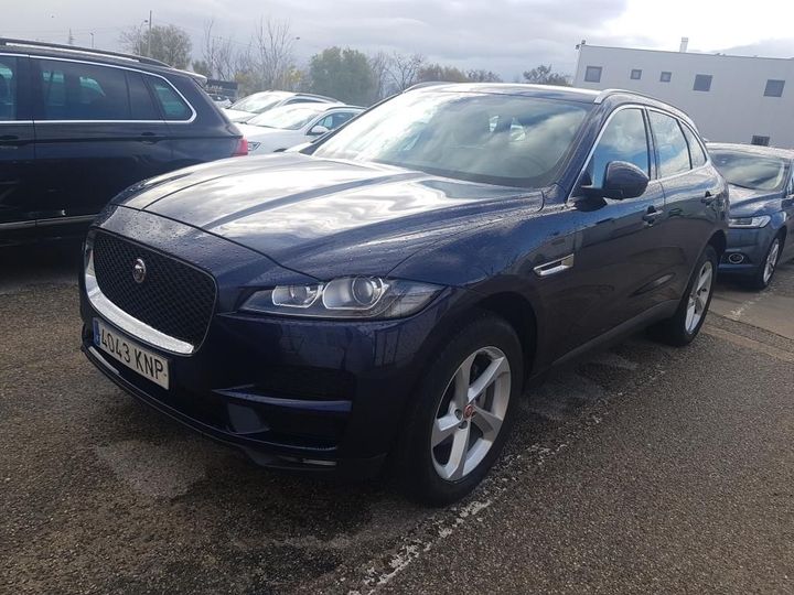 JAGUAR F-PACE 2018 sadca2bn6ja350845