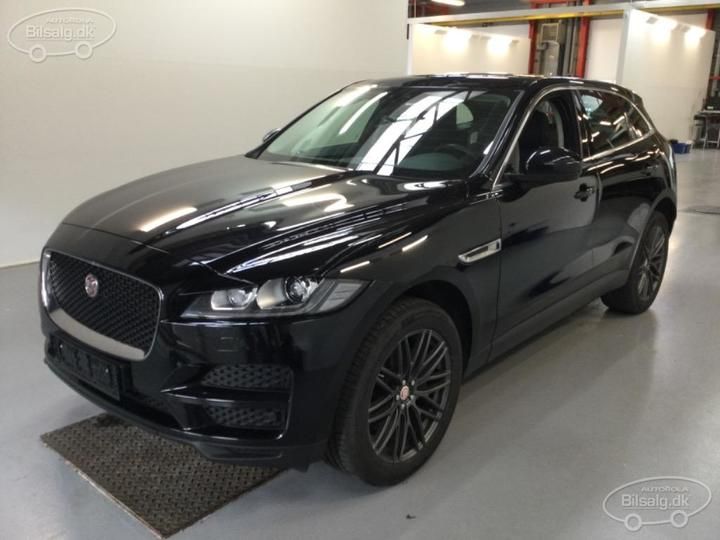 JAGUAR F-PACE SUV 2018 sadca2bn6ka356677