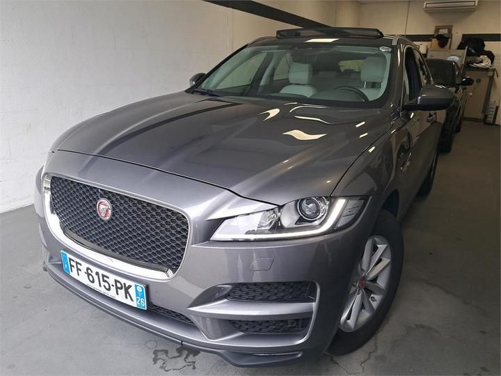 0 JAGUAR F-PACE 2019 sadca2bn6ka603261