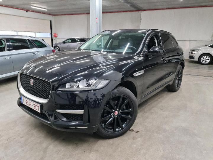 JAGUAR F-PACE 2017 sadca2bn7ha490641