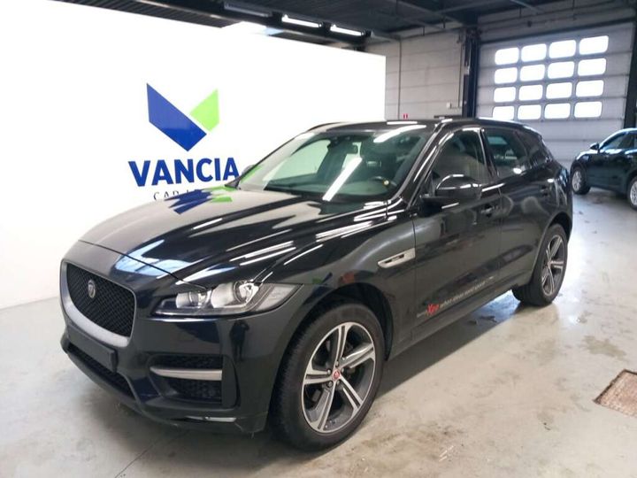 JAGUAR F-PACE 2017 sadca2bn7ha492115