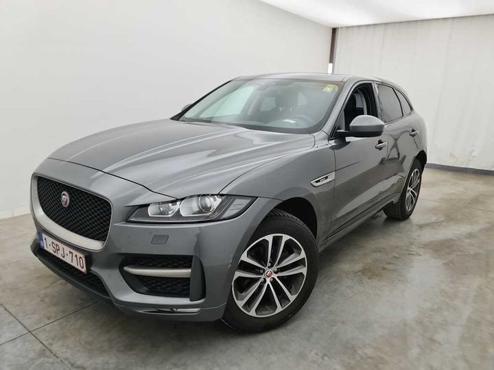 JAGUAR F-PACE 2017 sadca2bn7ha889243