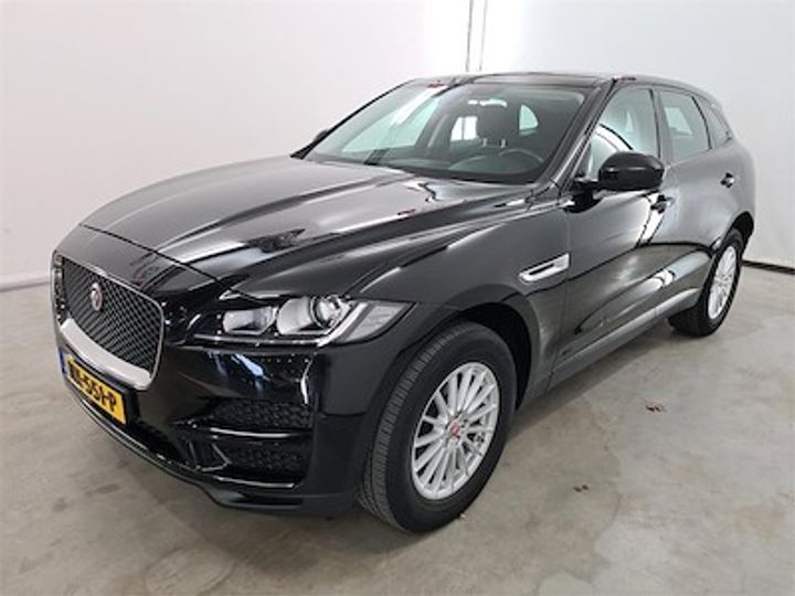 JAGUAR F-PACE 2017 sadca2bn7ja243917