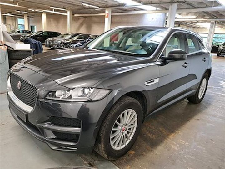 JAGUAR F-PACE DIESEL 2017 sadca2bn7ja248485