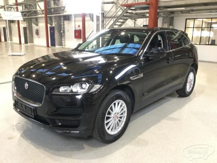 JAGUAR F-PACE SUV 2017 sadca2bn7ja252567