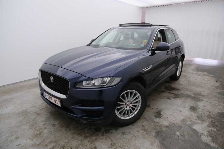 JAGUAR F-PACE 2017 sadca2bn7ja273905