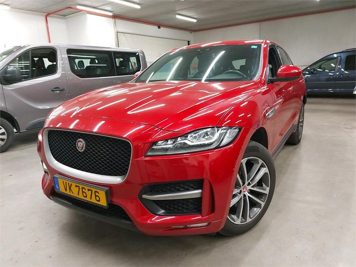 JAGUAR F-PACE 2017 sadca2bn7ja275461