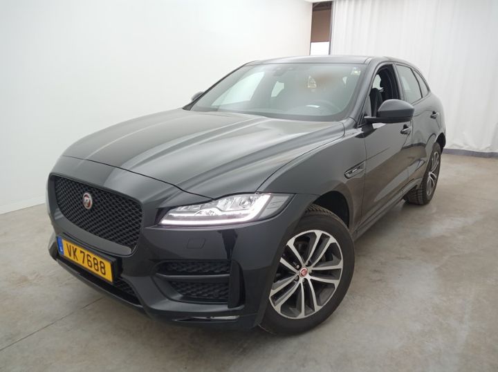 JAGUAR F-PACE 2018 sadca2bn7ja287514