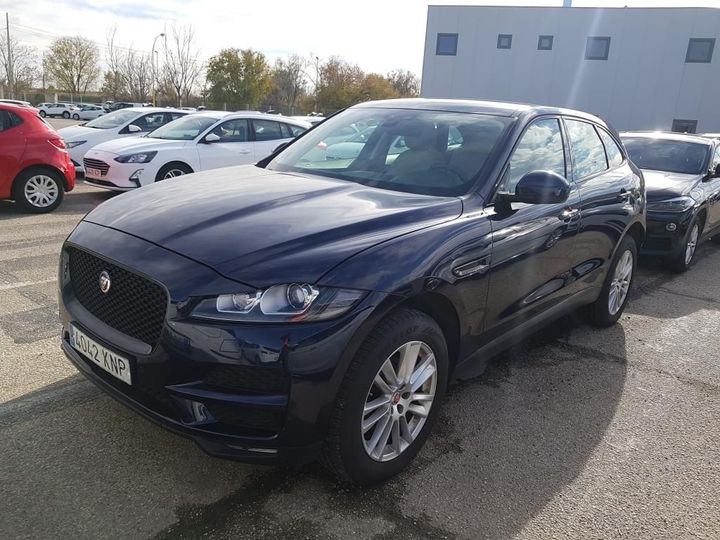 JAGUAR F-PACE 2018 sadca2bn7ja350417