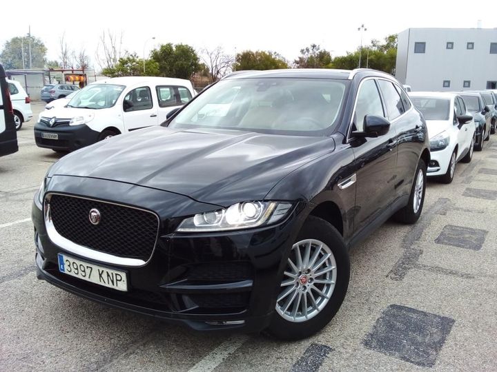 JAGUAR F-PACE 2018 sadca2bn7ja350711