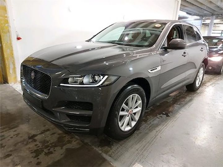 JAGUAR F-PACE DIESEL 2016 sadca2bn8ha099191