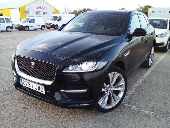 JAGUAR F-PACE 2017 sadca2bn8ha490776