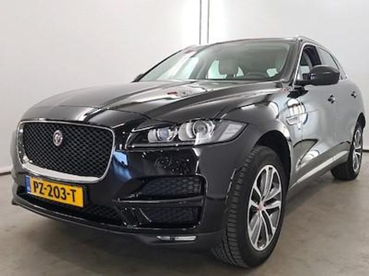 JAGUAR F-PACE 2017 sadca2bn8ha497873