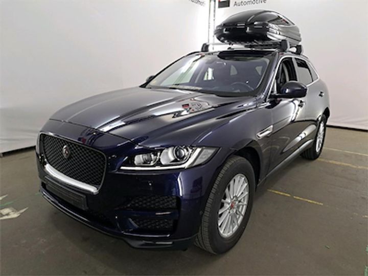 JAGUAR F-PACE 2018 sadca2bn8ja202213