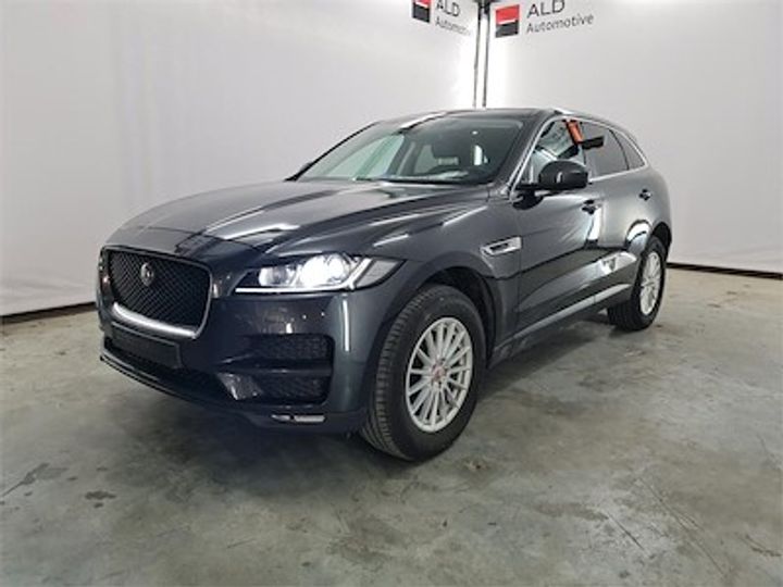 JAGUAR F-PACE DIESEL 2018 sadca2bn8ja202230