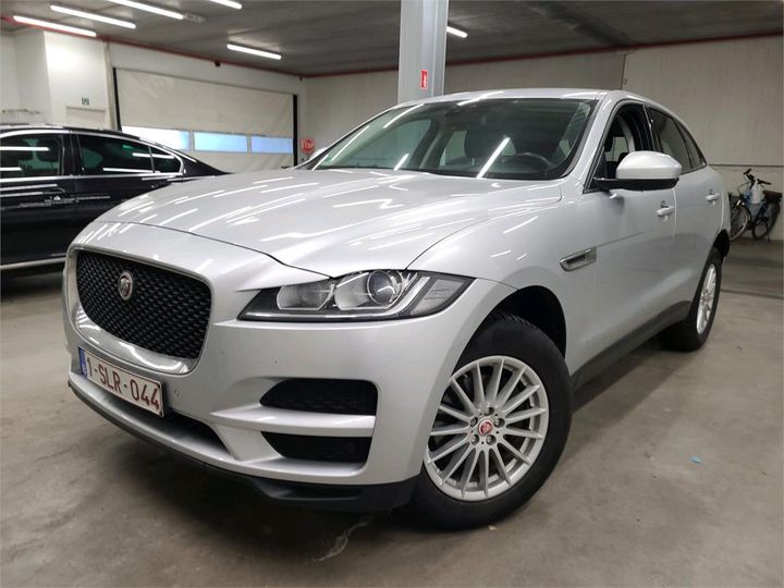 JAGUAR F-PACE 2017 sadca2bn8ja250925