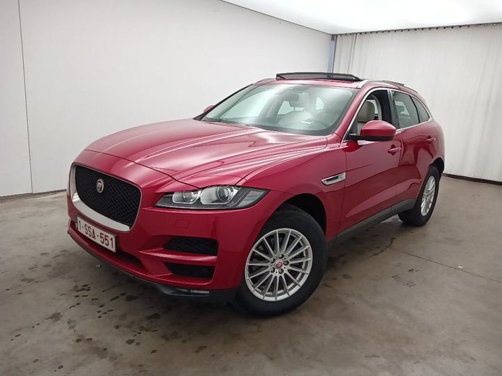 JAGUAR F-PACE 2017 sadca2bn8ja251119