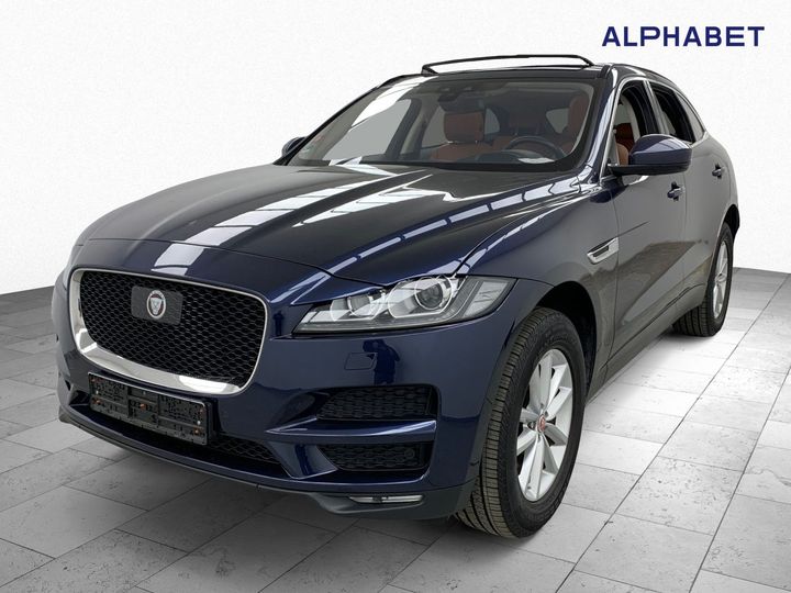 JAGUAR F-PACE 20D AWD AUT. 2017 sadca2bn8ja258314