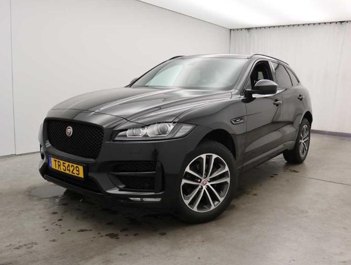 JAGUAR FPACE 2017 sadca2bn8ja262122