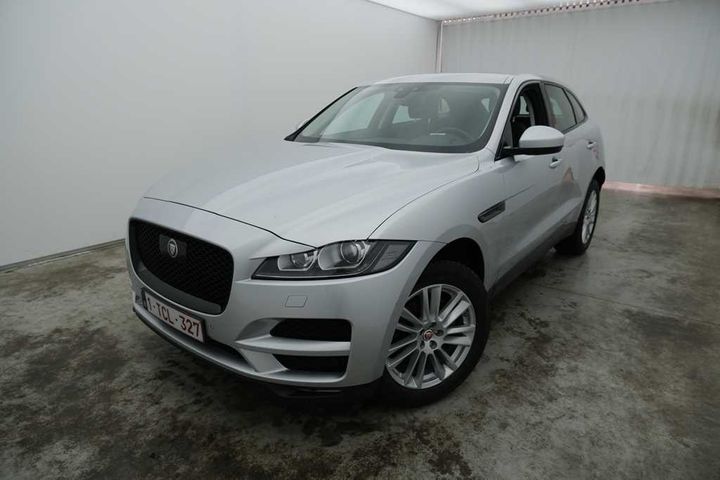 JAGUAR F-PACE 2017 sadca2bn8ja268342