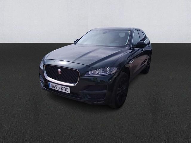 JAGUAR F-PACE 2017 sadca2bn8ja272343