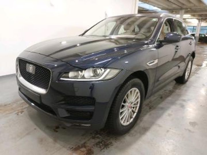 JAGUAR F-PACE DIESEL 2018 sadca2bn8ja286310