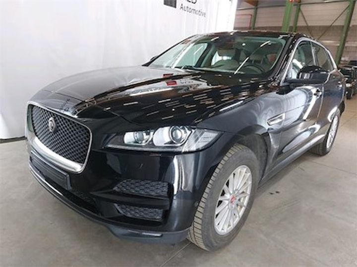 JAGUAR F-PACE DIESEL 2018 sadca2bn8ja296786