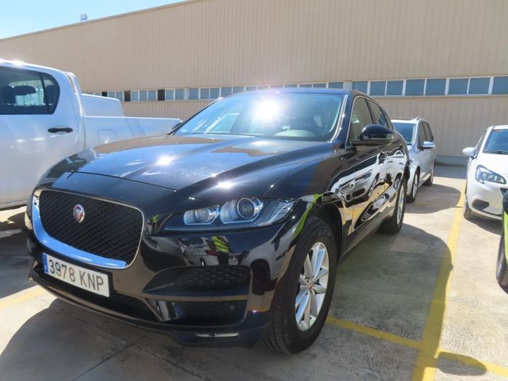 JAGUAR F-PACE 2018 sadca2bn8ja350524