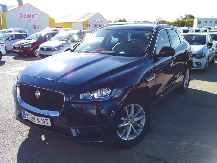 JAGUAR F-PACE 2018 sadca2bn8ja350863