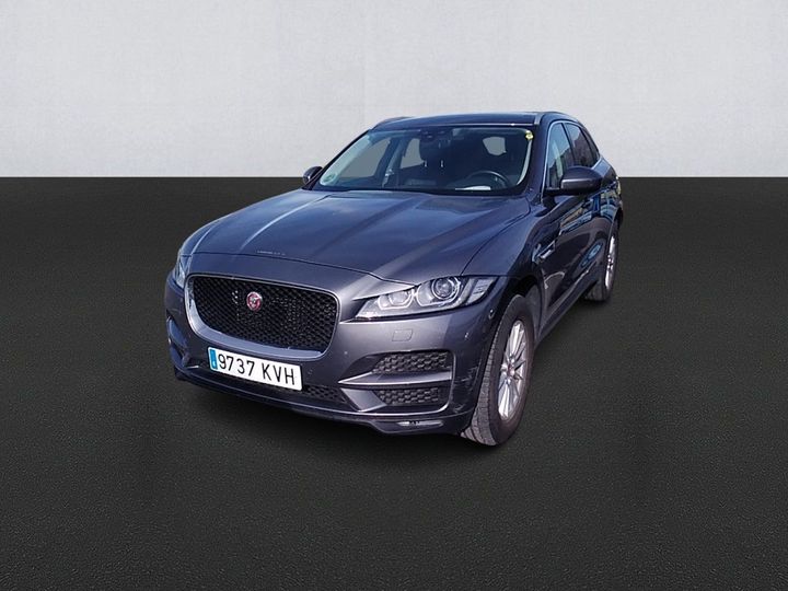 JAGUAR F-PACE 2019 sadca2bn8ka603746