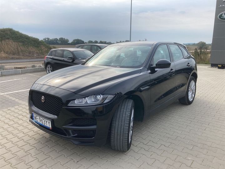 JAGUAR F-PACE 2020 sadca2bn8la641978