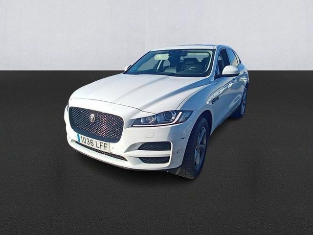 JAGUAR F-PACE 2020 sadca2bn8la645111