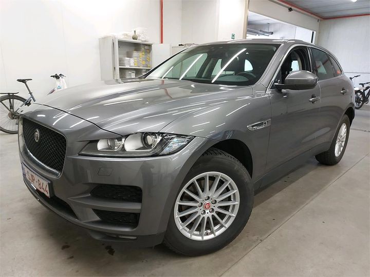 JAGUAR F-PACE 2017 sadca2bn9ha886103