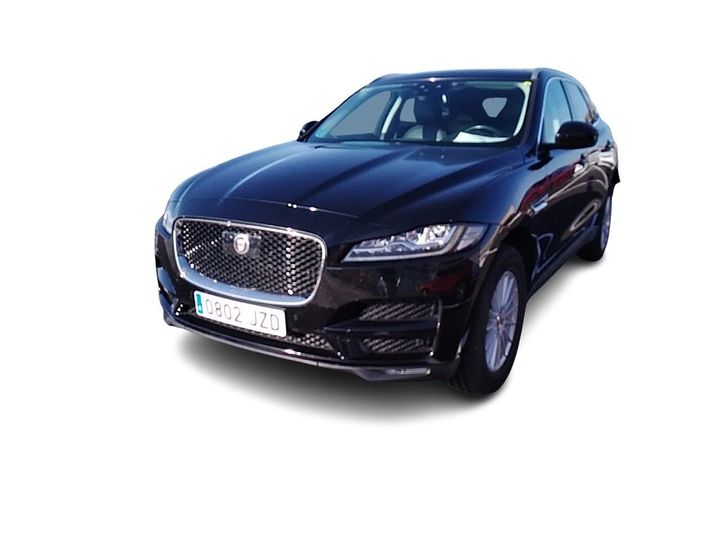 JAGUAR F-PACE 2017 sadca2bn9ja242235